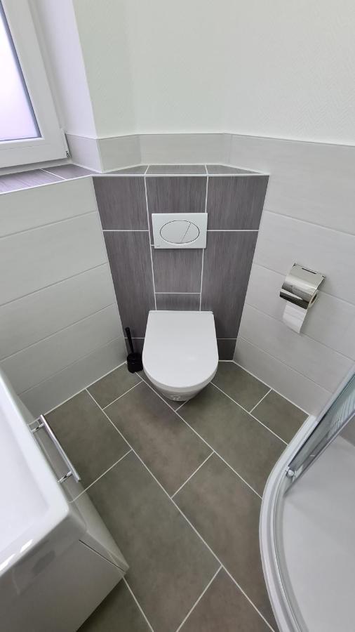 Exzellentes Ferienhaus In Hannover Messe Naehe Sarstedt Esterno foto